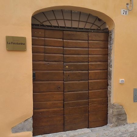 La Ponzianina Apartment Сполето Екстериор снимка