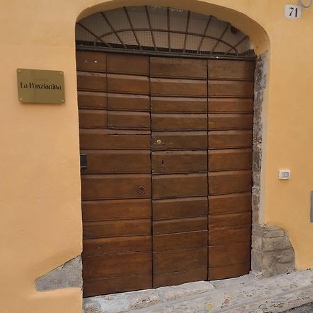 La Ponzianina Apartment Сполето Екстериор снимка