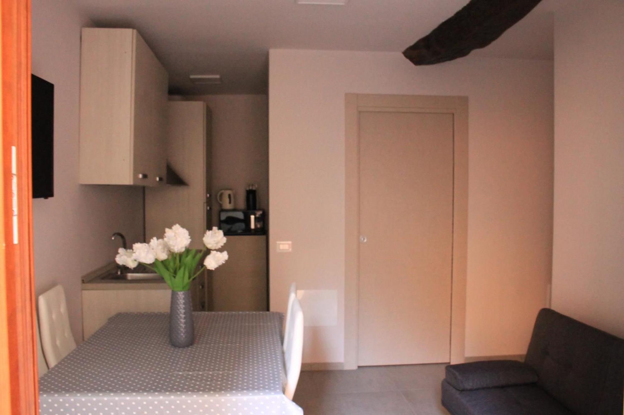 La Ponzianina Apartment Сполето Екстериор снимка