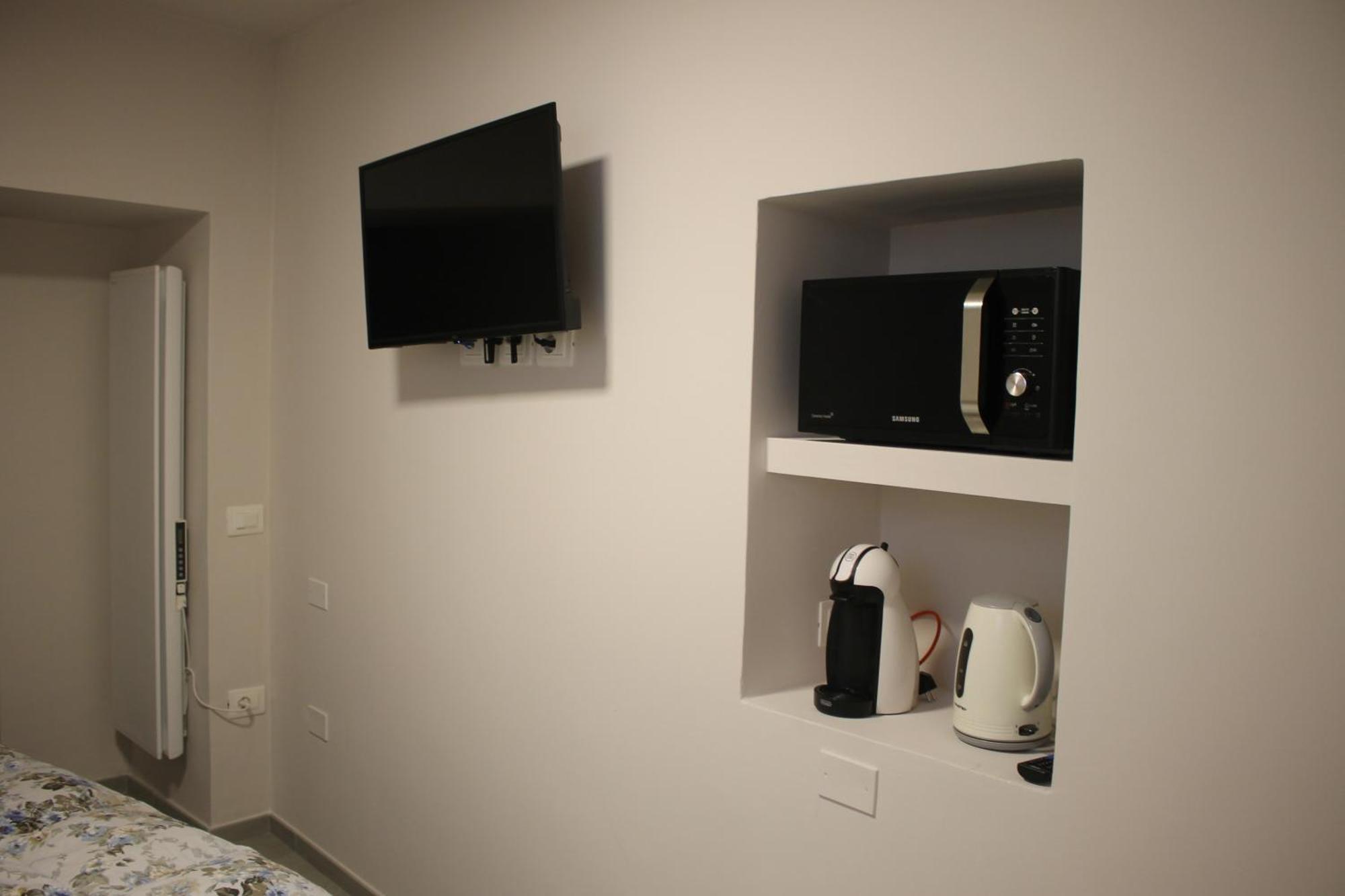 La Ponzianina Apartment Сполето Екстериор снимка