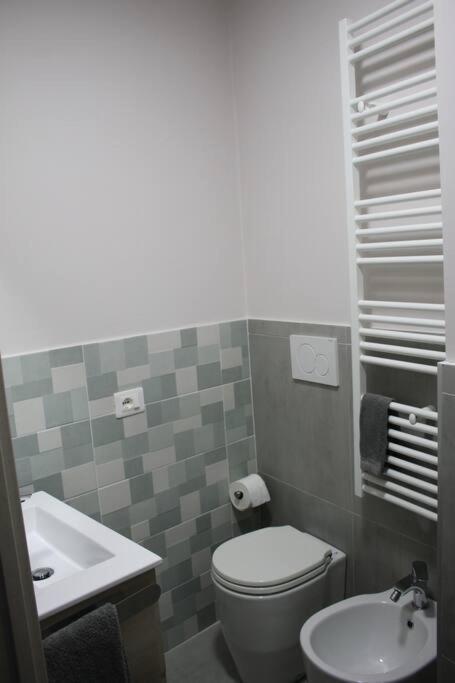La Ponzianina Apartment Сполето Екстериор снимка