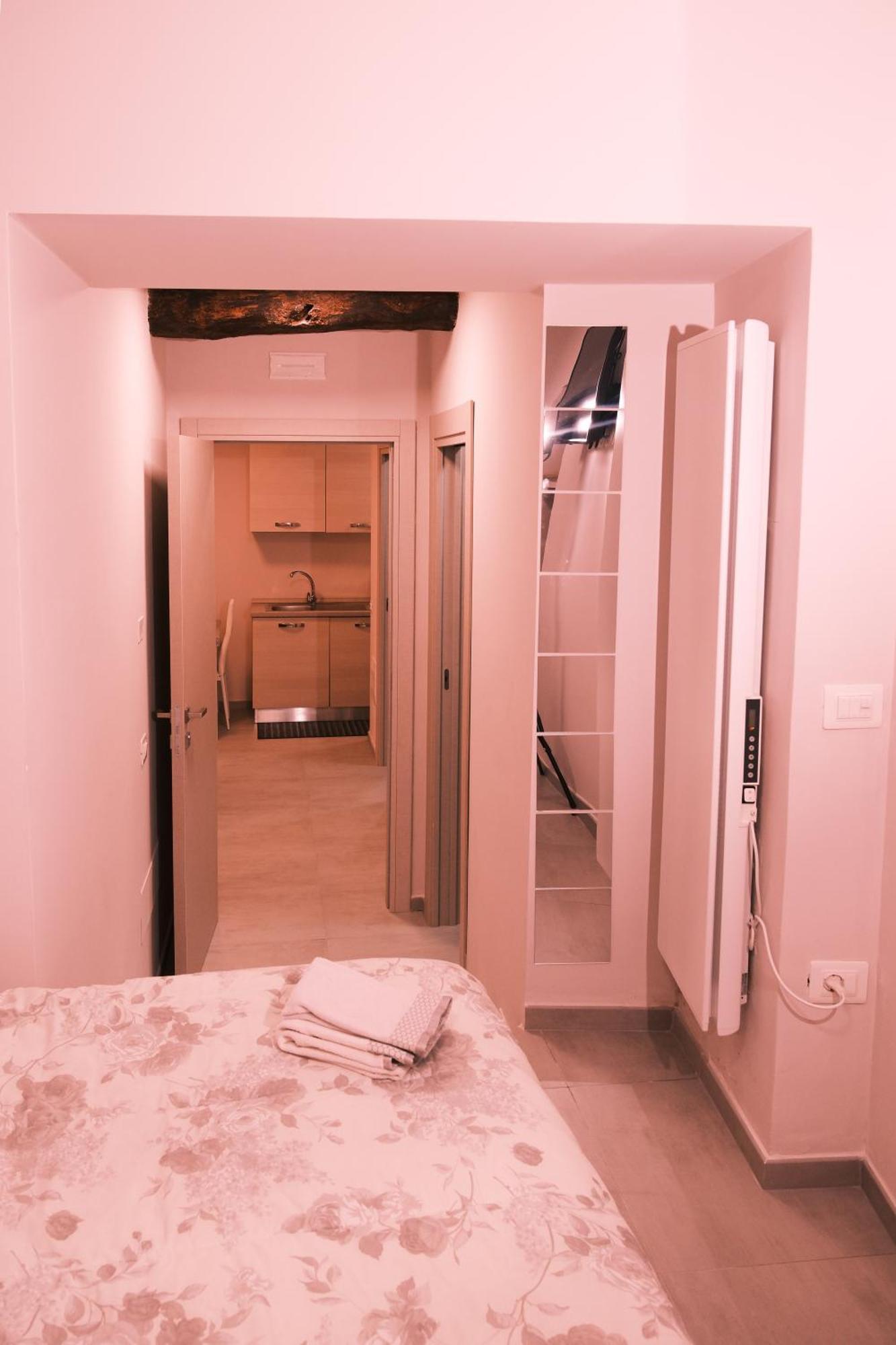 La Ponzianina Apartment Сполето Екстериор снимка