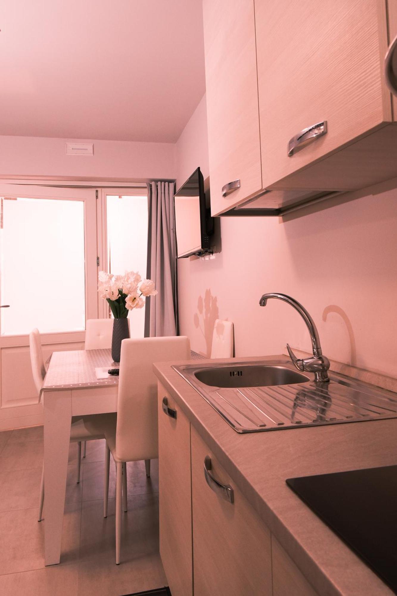 La Ponzianina Apartment Сполето Екстериор снимка
