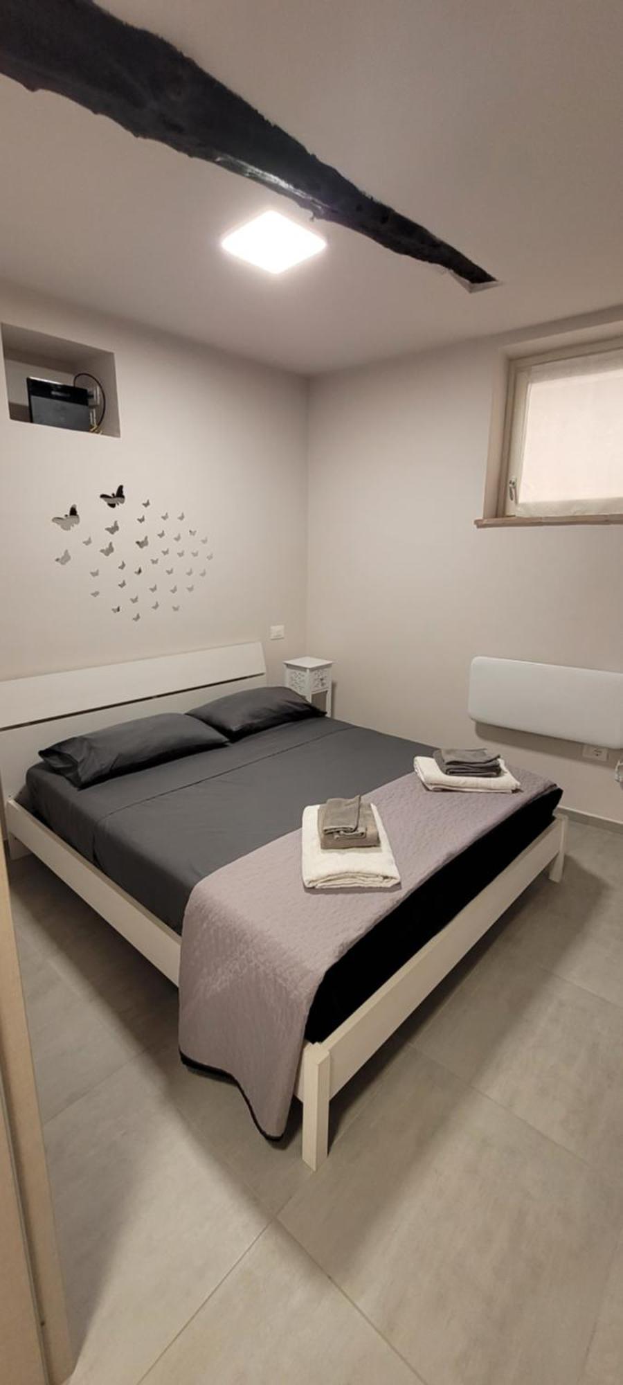La Ponzianina Apartment Сполето Екстериор снимка